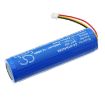 Battery for Honeywell HH492 (p/n 3008-4418-001 BAT-492) - 2