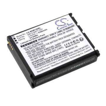 Battery for M3 Mobile SM15 Series (p/n SM15-BATT-S41) - 1