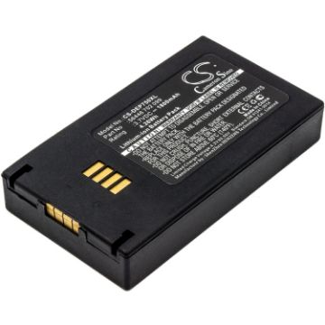 Battery for Tsl 2128P, 2128, 1153, 1128 UHF RFID Readers (p/n 1128-00-BA-2000) - 1