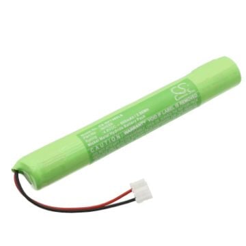 Battery for Rp-Technik NIMH4805S.ST (p/n NH28S) Replacement - 1