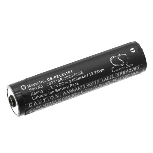 Pelican 3315RZ1-RA Battery (p/n 03315R-3020-000E) - 1