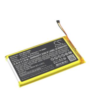 Astell & Kern AK120 II Battery (p/n PLM634786) - 1