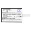 Beurer BY 110 Battery (p/n NV604464) - 3