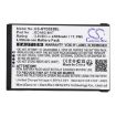 Honeywell ScanPal EDA52 Battery (p/n 50172021-001 EDA52-BAT) - 5