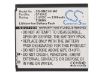 Battery for Samsung Galaxy S4 Zoom & NX Mini (B740AC B740AE) - 5