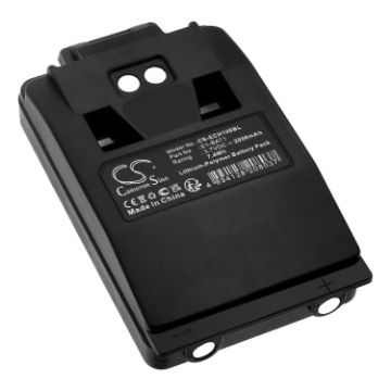 Elca Radiocontrol E1-BAT1 Battery Replacement - 1