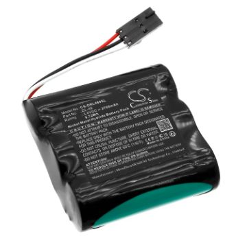 Saflock A28980 Battery (p/n DL-48) - 1
