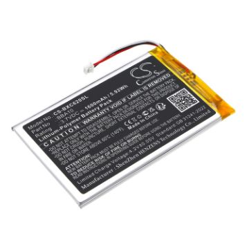Battery for Onyx i62ML, i62M, BOOX 60 (p/n 355585 BBA10) - 1