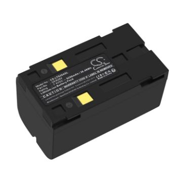 Leica TS01 Total Station Battery (p/n 945125 GEB264) - 1