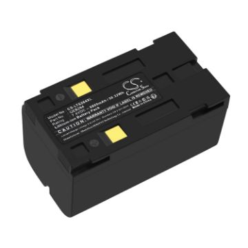 Leica TS01 Total Station Battery (p/n 945125 GEB264) - 1