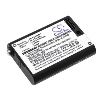 Battery for Black Diamond Sprinter 500/275 ReVolt 350 BD1800 - 1