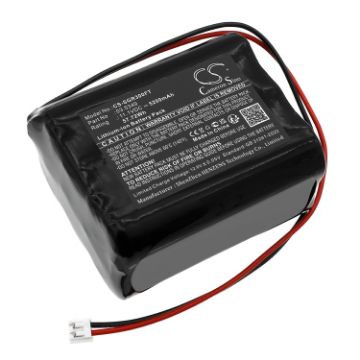 Battery for Scangrip NOVA 4 K C+R NOVA 3 (p/n 3 5349) - 1