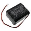 Battery for Scangrip NOVA 4 K C+R NOVA 3 (p/n 3 5349) - 2