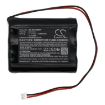 Battery for Scangrip NOVA 4 K C+R NOVA 3 (p/n 3 5349) - 3