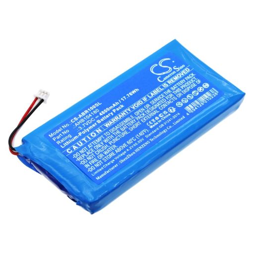 Battery for Anbernic RG Cube Video RG Cube Retro (AHB104180) - 1