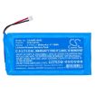 Battery for Anbernic RG Cube Video RG Cube Retro (AHB104180) - 3