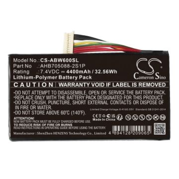 Anbernic Win600 Mini Battery (p/n AHB705088-2S1P) 3020E 3050E - 1