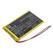 Battery for Snk Neo Geo X Gold Handheld Console (AHB355585) - 2