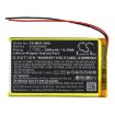 Battery for Snk Neo Geo X Gold Handheld Console (AHB355585) - 3