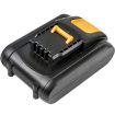 Battery for Rockwell RS2323 RS2314 RK2868K2, RK2863K, RK2860K2 Models - 4