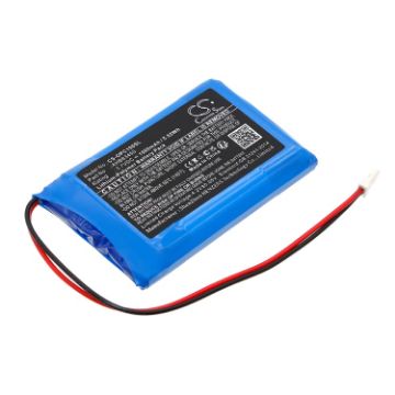Opus Touch Plus Player Battery AHB83450 - 1