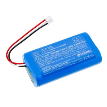 Battery for Fresenius Kabi Volumat MC/Agilia S/VP Infusion Pumps - 1
