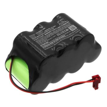 Stryker 211-22 Interpulse Power Pack Battery (p/n 110562-U) - 1