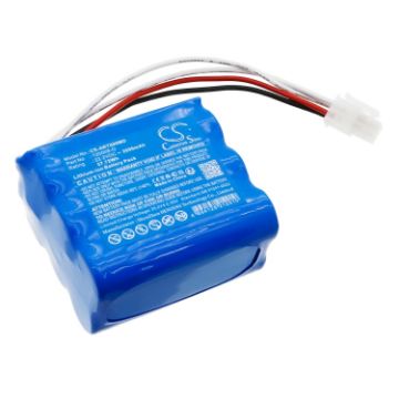Battery for Air Liquide T60 Respirator (p/n 120008-O) - 1