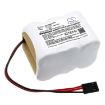 Welch-Allyn Audiometer 5200 Battery (p/n 72320 EE120324) - 1