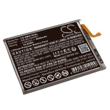 Battery for Samsung Galaxy A16 5G (p/n EB-BA166ABY) - 1