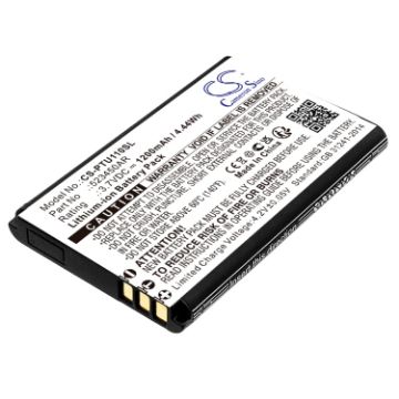Techniphone ISI 2 Replacement Battery - 1