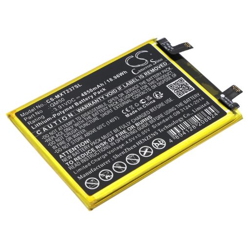 Motorola XT2307 Battery EDGE 40 NEO QM50 SB18D87942 - 1