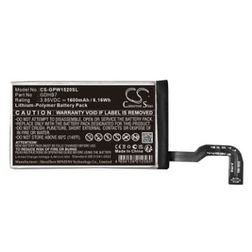 Google Pixel 9 Pro Fold Battery GGH2X GC15S GDHB7 - 1