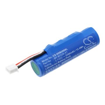 Seiko MP-B20 Battery 4331304 BP-B0326-A1 - 1