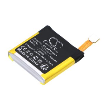 Amazfit T-rex Verge Lite A1918 A1808 Battery PL512524G - 1
