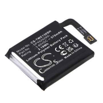 Ticwatch Pro 3 Battery (p/n SP492929SI) - 1