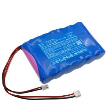Battery for Brookstone Big Blue Party X 154544 FL6400-86C3S2P - 1