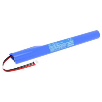 Philips Fidelio P9 Battery (ICR18650-1S3P) for P9XBLK/10 P9WHT/10 - 1