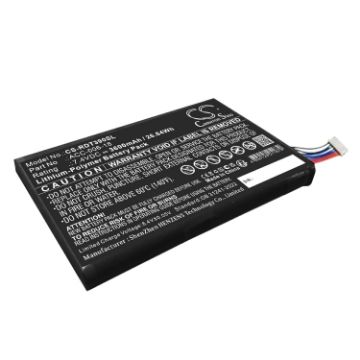 Dt Research DT390 Battery (p/n ACC-006-18) Replacement - 1