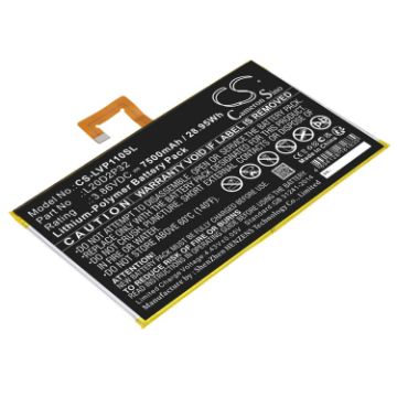 Battery for Matco X431 Torque III Pro Scanner (p/n L20D2P32) - 1