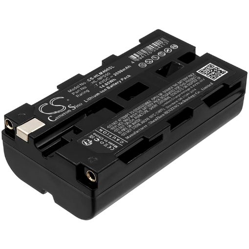 Battery for DJI DDR SDR Wireless Video Transmission - 1