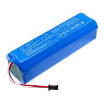 Sauber Ihssauber Battery Replacement - 1
