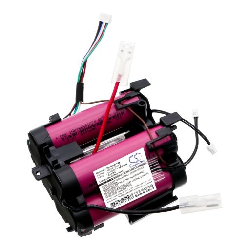 Battery for Aeg QX9 Models: QX9-1-P4GG, QX9-1-40GG, QX9-1-40 - 1