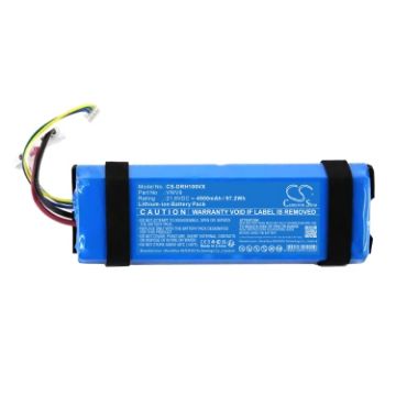 Battery for Dreame H12 H11S H11 Pro H11 Max (P2106-6S1P-BWB) - 1