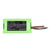 Replacement Battery for Beko VRT 70925 V8 8817043200 - 3
