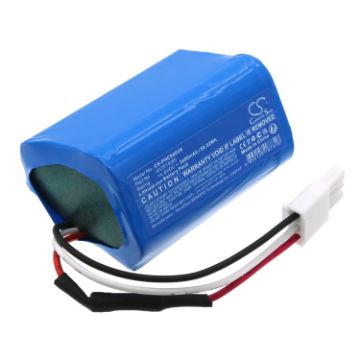 Battery for Philips PowerPro Aqua FC6400 Series (p/n 4ICR19/65) - 1