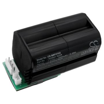 Battery for Bissell Pet Stain Eraser Models P3812 P3000 3706 3183 - 1
