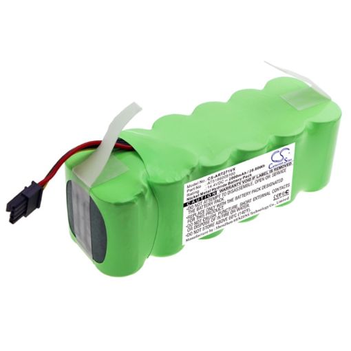 Replacement Battery for Hkoenig SWRC90 SWRC110 Models - 1