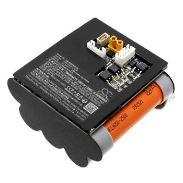 Battery for Roidmi Z1 Air Z1 XCQ15RM XCQ05RM RM50KC RM50D - 1