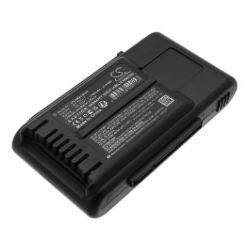 Battery for Sharp EC-SR9, EC-SR8, EC-SR7, EC-SR5, EC-SR3SX (BY-7SA25) - 1